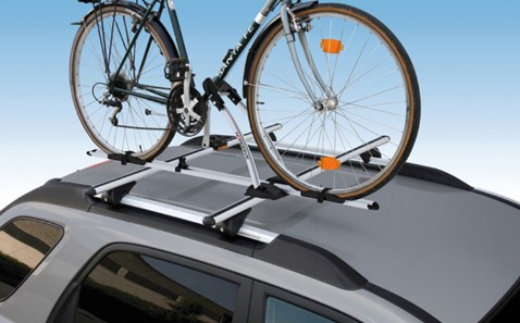 Portabici per auto
